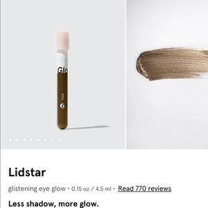 💫NEW WITH TAGS💫 Glossier Lidstar in Herb